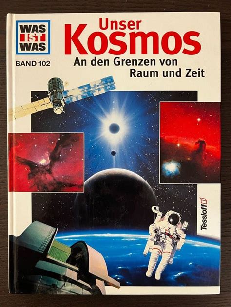 Was Ist Was Unser Kosmos Kaufen Auf Ricardo