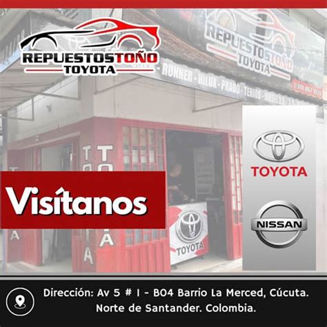 Repuestos Toño Toyota Paginas Amarillas Internet