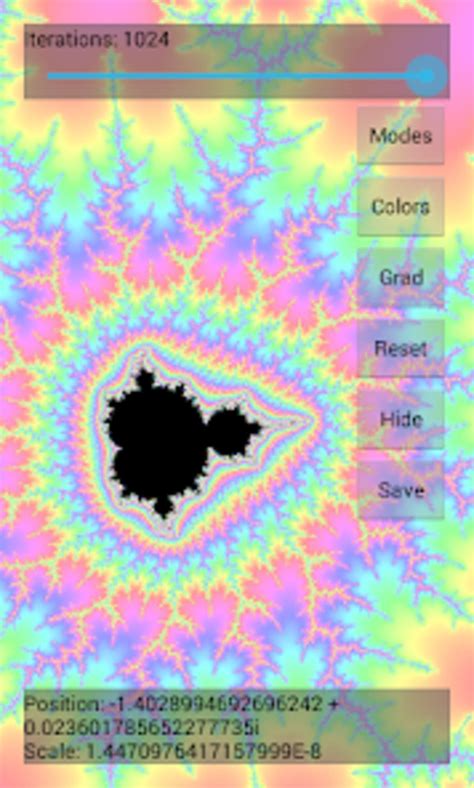 Gpu Mandelbrot For Android Download