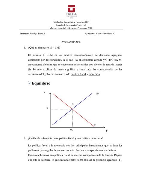 Total 105 Imagen Modelo Is Lm Economia Cerrada Ejercicios Resueltos