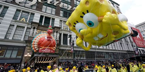 Macy's Thanksgiving Day Parade to Stream Live on Peacock for the First Time