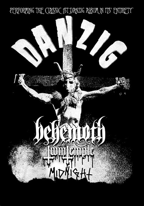 Event Danzig - 14/09/2023 - Detroit - Masonic Temple Theater - United ...