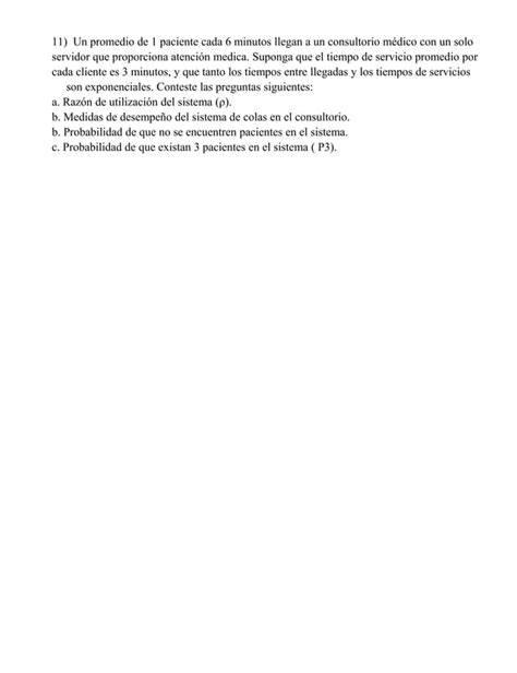 Practico Teoria Colas Pdf