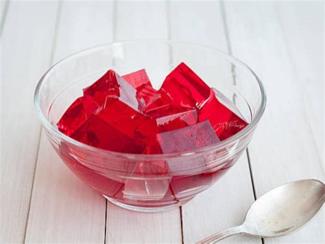 Strawberry Jello Nutrition Facts Eat This Much