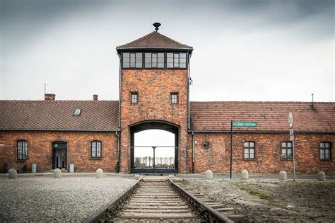 Krakau Ganzt Gige Auschwitz Birkenau Salzbergwerk Tour Mit F Hrung