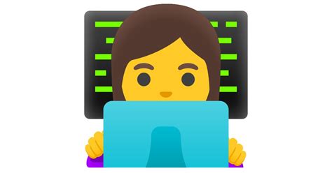 Woman Technologist Emoji Meaning Symbolism Copy And Paste