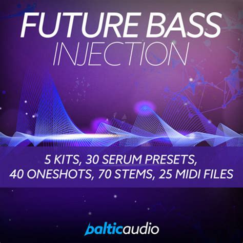 Stream Future Bass Injection By Myloops Listen Online For Free On