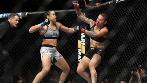 Page 5 - 5 of the most brutal knockouts in the history of the UFC women's divisions