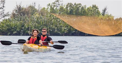 Hoi An Excursi N Guiada En Bicicleta Aventurera Y Kayak Getyourguide