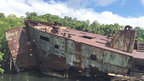 Solomons Police Seize Gold Bullion Believed Salvaged From Japanese War