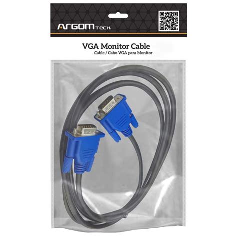 Cable Argom Tech Arg Cb Vga Metros Skycenter