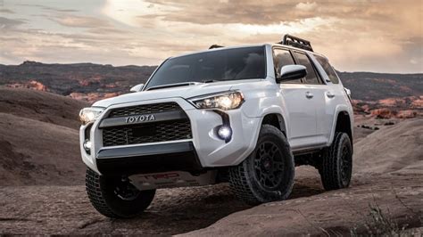 2020 4Runner First Drive Review | Photos, specs ... - Cars Daily Images ...