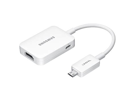 Galaxy Hdmi Adapter Mobile Accessories Et H10fauweguj Samsung Us