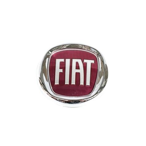 Emblema Tampa Traseira Grand Siena Novo Palio 735578840 FIAT