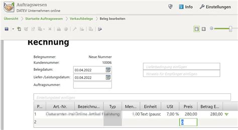 Datev Unternehmen Online Als Rechnungssoftware Nutzen Computer Weekly