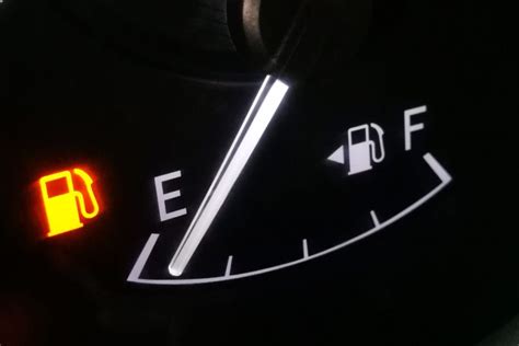 How Far Can You Drive On An Empty Tank Of Gas Plus Tips In The Garage With