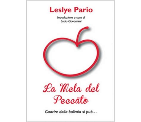 La Mela Del Peccato Leslye Pario 2015 Youcanprint