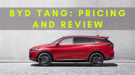 Byd Tang Pricing And Review Greenspeedx