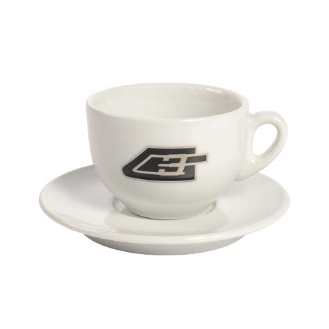 Tazas De Cappuccino Gs3 Juego De 6 La Marzocco