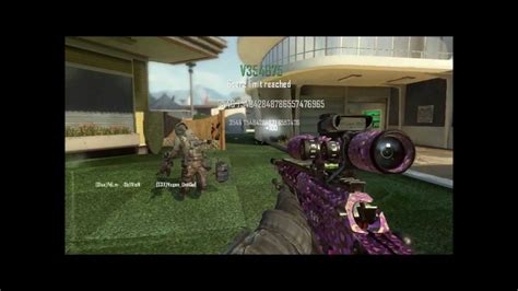 Black Ops 2 Trickshot Not Setup Youtube