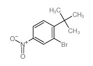 1 Bromo 2 Tert Butyl Benzene CAS 7073 99 6 Chemsrc