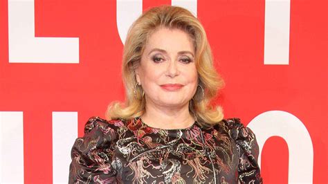 Catherine Deneuve Will Receive The 2016 Lumière Award Variety