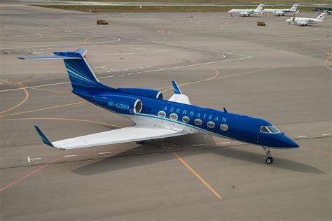 Gulfstream G450