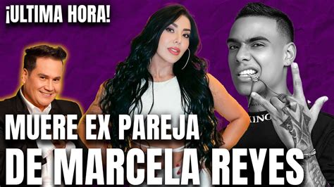 Ltima Hora Falleci El Dj Ex Tic Expareja De Marcela Reyes El Gordo