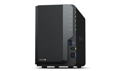 Synology DiskStation DS220 Microhost Tech Limited