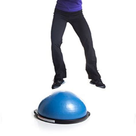 Alternating Bosu Squat by Deborah Keppler - Exercise How-to - Skimble