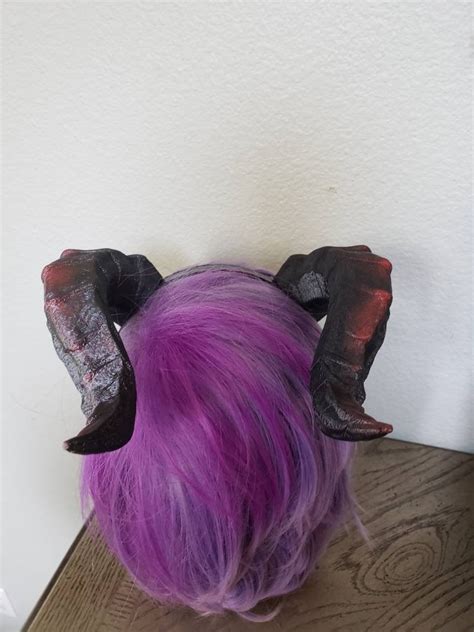 Fantasy Large Dragon Horns Snake Dragon 3d Printed Horns On Etsy