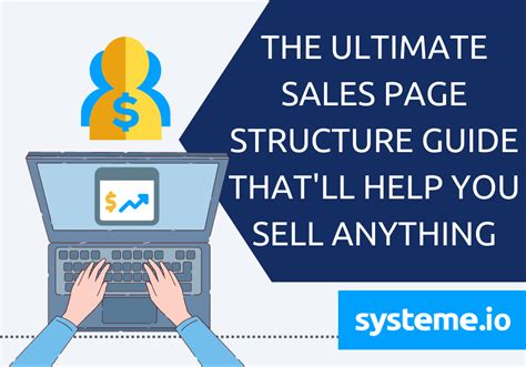 Sales Pages How To Get The Perfect Structure That Converts