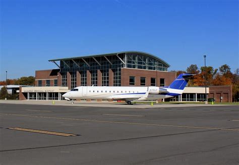 Manassas Airport One Step Closer To Providing Passenger Flight Service The Washington Post