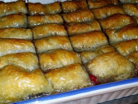 Baklava Sa Vi Njama I Orasima Coolinarika