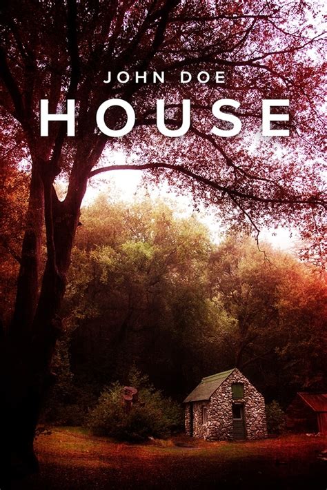 House - Rocking Book Covers