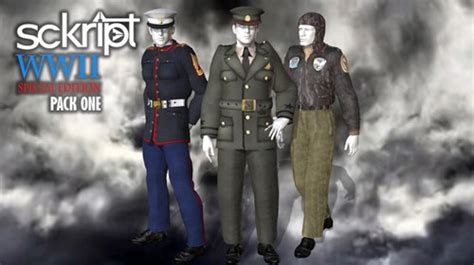 Skript Ww Uniforms Bundle Dcourse