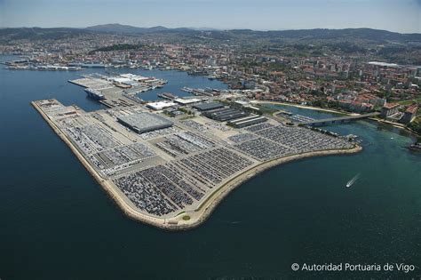 The Port of Vigo, Spain – PortForward Project