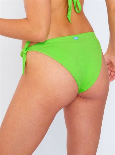 Bikini Banana Moon Braguita Básica Atada Tienda Azulik
