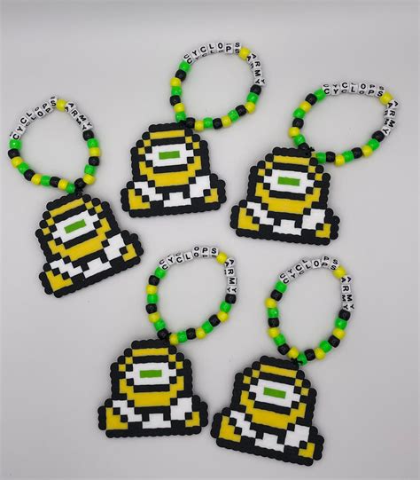 Subtronics Kandi Perlers Join The Cyclops Army Kandi Perlers For Raves