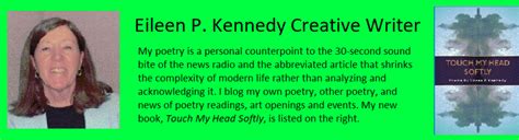 Today Is World Poetry Day 2020 Eileen P Kennedy Author