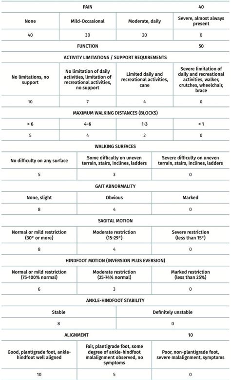 Clasificaciones radiológicas y escalas de valoración de la tendinopatía