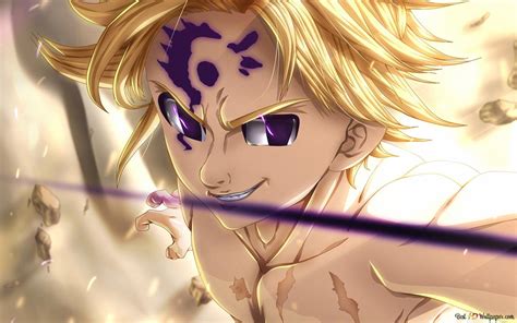 Tujuh Dosa Mematikan Meliodas Unduhan Wallpaper Hd Anime Wallpaper