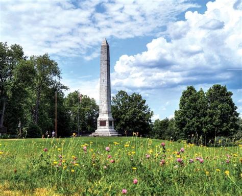 Oriskany Battle Facts And Summary American Battlefield Trust