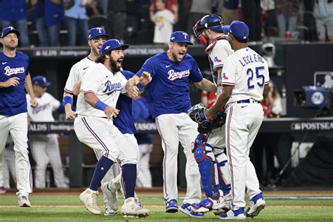 Texas Rangers Tired Of Being 'Little Brother' in Houston Astros Rivalry ...