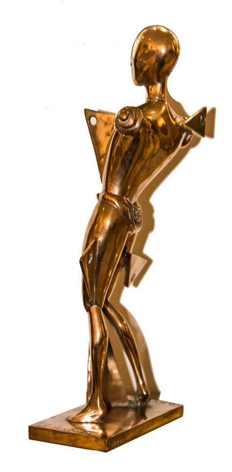 Giorgio De Chirico - Oreste - Original Bronze Sculpture After Giorgio De Chirico at 1stDibs