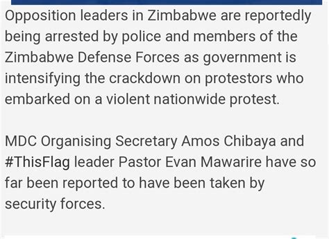 Prof Jonathan Moyo On Twitter Reports Of Army Killings Torture And Arbitrary Arrests In