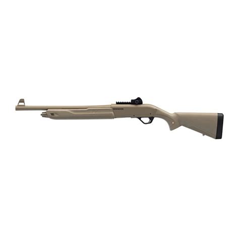 FUCILE SEMIAUTO WINCHESTER SX4 TACTICAL FDE 12M FIX 47 INV Armeria