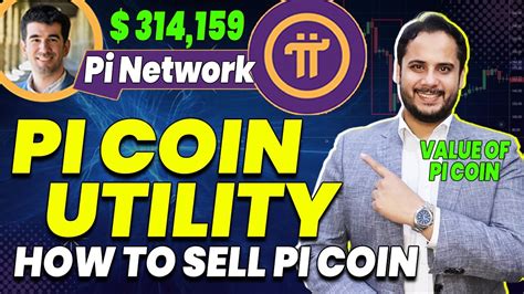 Pi Network Updates How To Sell Pi Coin Pi Network Mainnet Launch