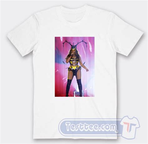 Cheap Beyonce Renaissance World Tour Bee Costume Tees - Testtee.com