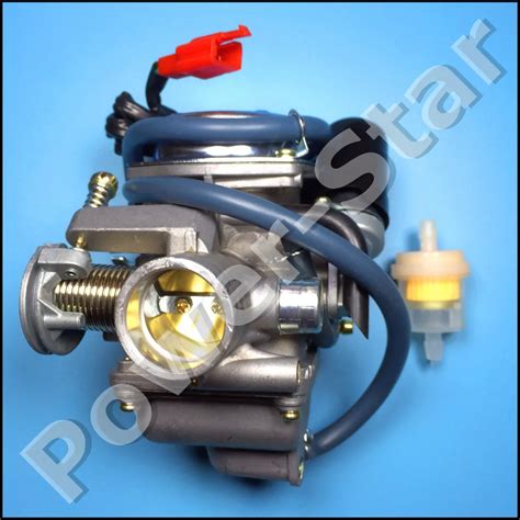 Hammerhead 150cc Go Kart Buggy Carburetor Gt150 Go Kart Parts In Atv